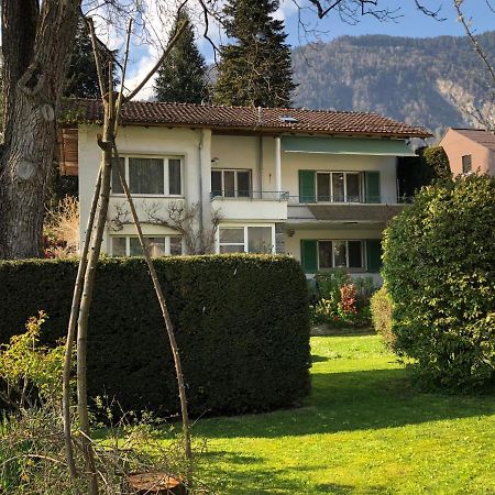 Grosszuegige Ferienwohnung Fuer 4 Personen Ιντερλάκεν Εξωτερικό φωτογραφία
