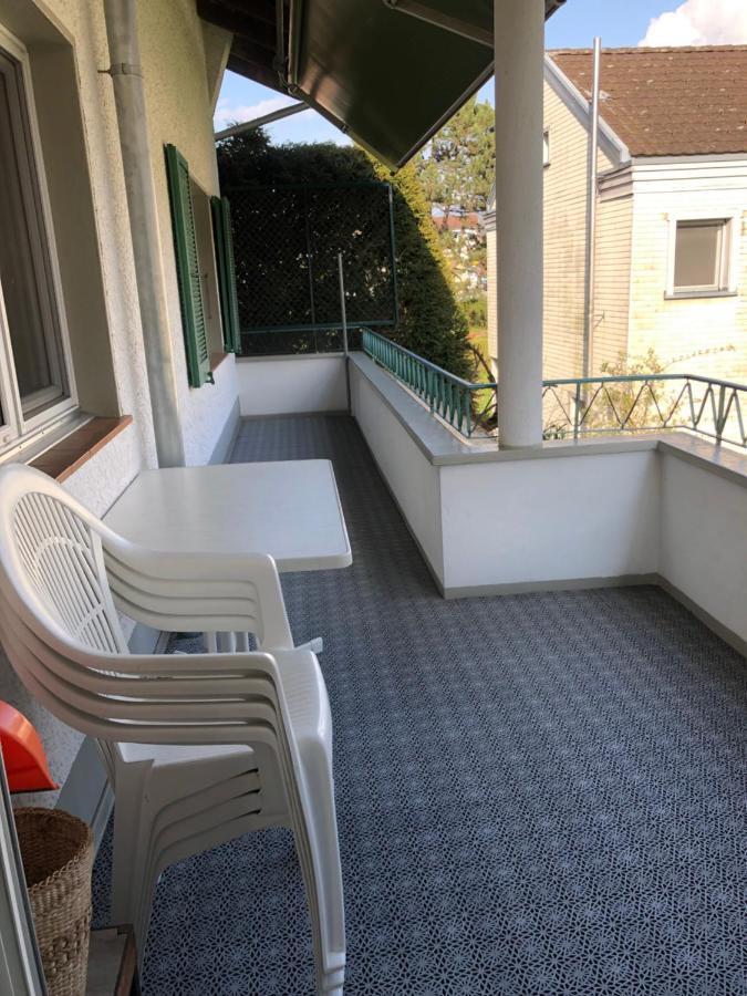 Grosszuegige Ferienwohnung Fuer 4 Personen Ιντερλάκεν Εξωτερικό φωτογραφία