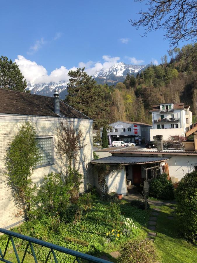 Grosszuegige Ferienwohnung Fuer 4 Personen Ιντερλάκεν Εξωτερικό φωτογραφία