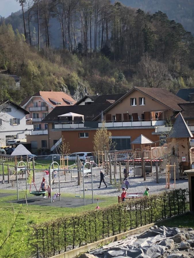 Grosszuegige Ferienwohnung Fuer 4 Personen Ιντερλάκεν Εξωτερικό φωτογραφία